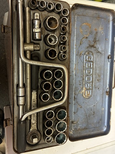 Vintage gedore piece - gedore, 32