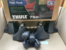 Thule 750 footpack - 750,