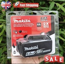 Genuine Makita BL1860BX2 18V