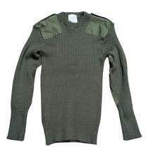 Vintage jumper 1970s olive - vintage,