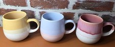 Socca Mug Rounded  (GREAT CONDITION) x 3
