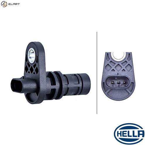 Sensor crankshaft pulse 6pu - crankshaft,