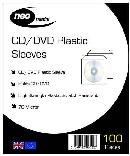 Neo media micron dvd - neo, 70