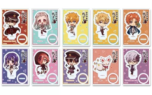 Hanako kun acrylic stand - hanako-kun,