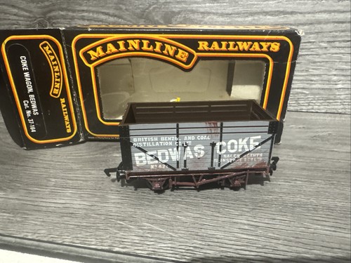 Mainline 164 coke wagon - mainline, 37-164