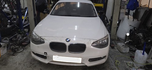Breaking bmw series f20 116i - breaking, 1