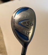 P5G Hybrid 25 Degree Golf Club