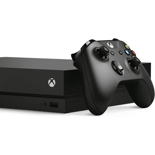 Microsoft xbox one - one, x