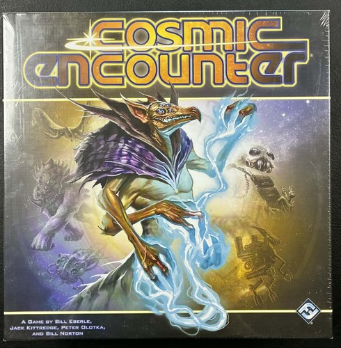 Cosmic encounter - cosmic,