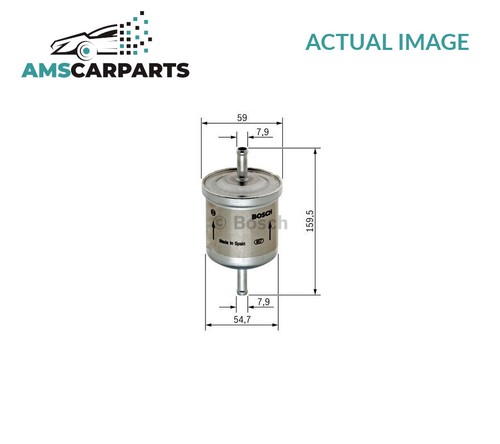 Engine fuel filter - fuel, 905