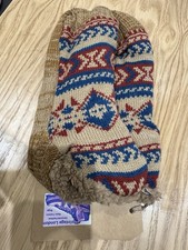 Tibetan Shepherd Slipper Socks