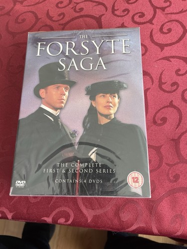 The forsyte saga - forsyte, saga: