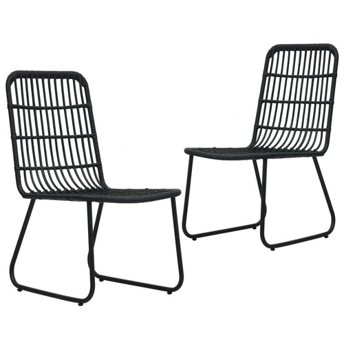 Garden chairs poly rattan - garden,