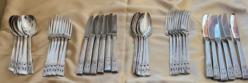 Vintage 24pcs community - 24pcs,