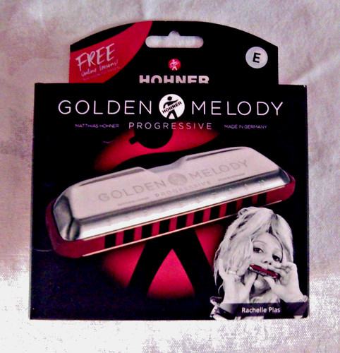 Hohner golden melody - hohner,