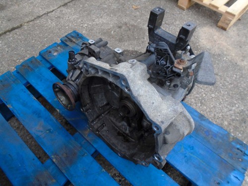 Volkswagen polo gearbox - gearbox, 5