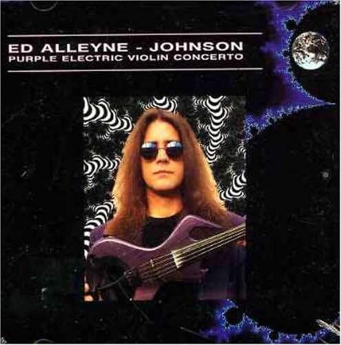 Alleyne johnson purple - -,