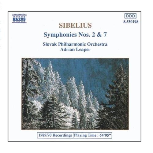Jean sibelius symphonies - jean,