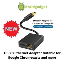 Ethernet Adaptor Adapter for
