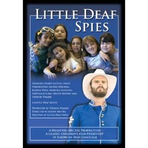 Little deaf spies - little,