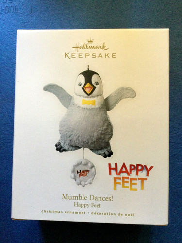 2008 hallmark mumble - 2008, hallmark,mumble