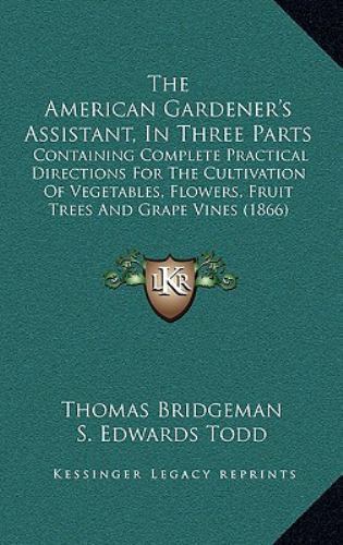 The american gardener - the,