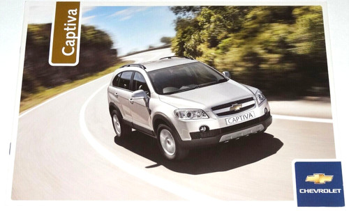 Chevrolet captiva sales - captiva,