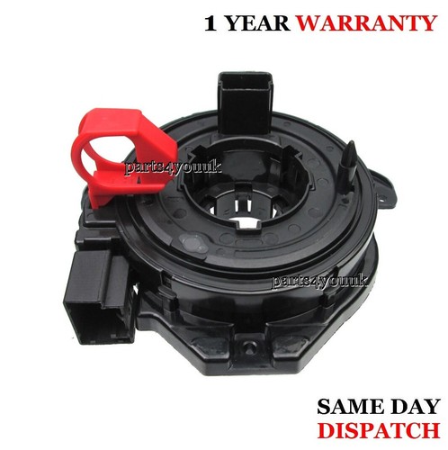 Spiral cable clock spring - spiral,