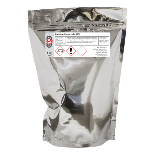Calcium hydroxide 250gm - hydroxide,