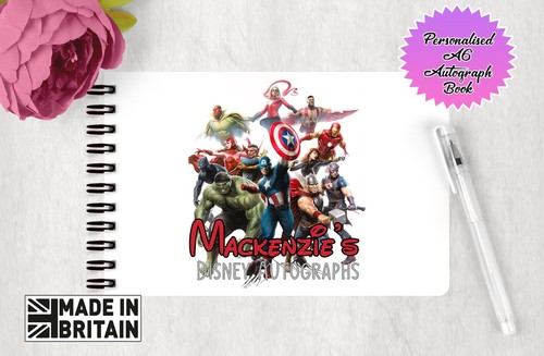 Personalised disney autograph - disney,