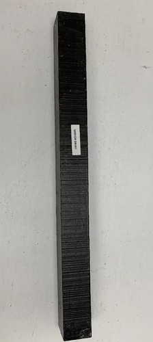 Gaboon ebony turning blank - gaboon,