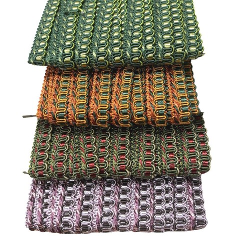 Braid gimp trim - trim, mm