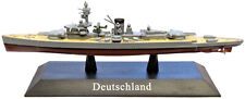 Deutschland Battleship, 1928