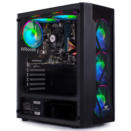 Fast gaming computer intel - fast,