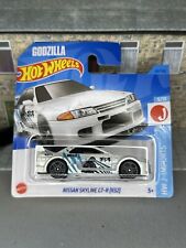 Hot Wheels Nissan Skyline GT-R