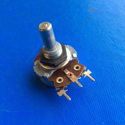 Vintage log potentiometer - vintage,
