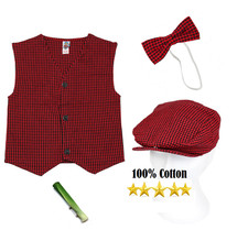 100% Cotton Boys Traditional