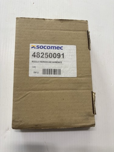 Socomec 48250091 pulse output - pulse,