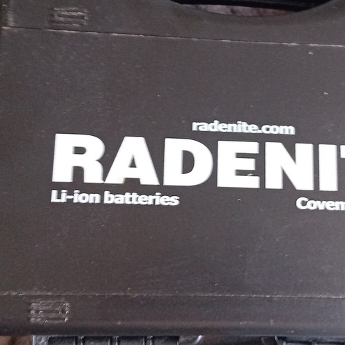 Radenite 24v 10ah - radenite,