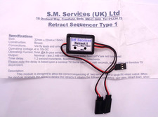 SM SERVICES ELECTRIC SERVO