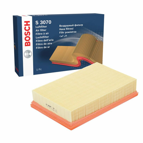 Bosch engine air filter fits - engine,