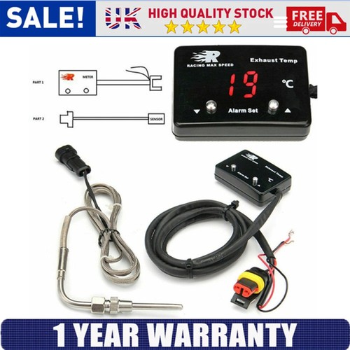 Led digital exhaust gas - exhaust,