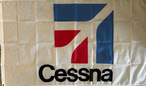 Cessna flag airplane - cessna, 162