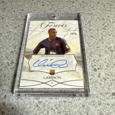 Henrik Larsson Barcelona