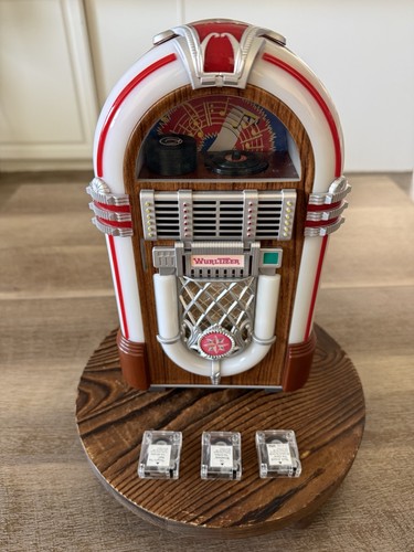 Vintage leadworks wurlitzer - vintage,