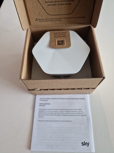 Sky max pod - pod, wifi