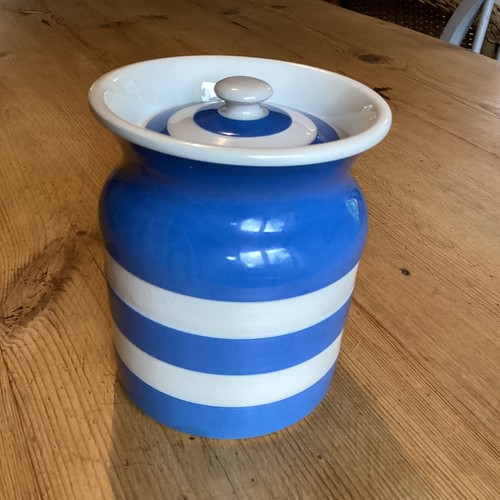 Green cornishware blue - green,