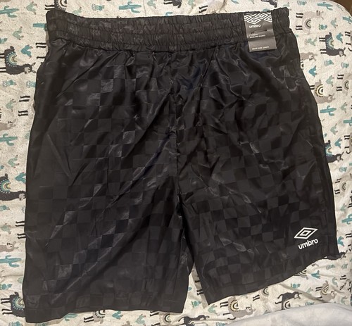 Umbro jacquard shorts - umbro,