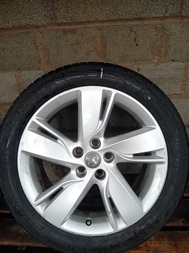 Vauxhall astra sri mk6 - vauxhall,