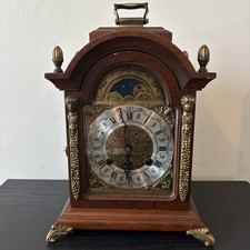 Franz Hermle Mantel Clock